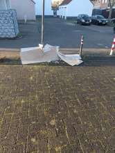 Bild zu gemeldetem Anliegen vom *2025-12-15 09:33:23