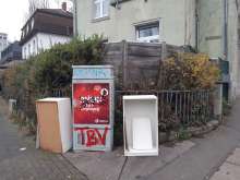 Bild zu gemeldetem Anliegen vom *2025-12-13 15:36:16