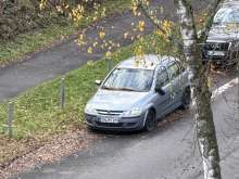 Bild zu gemeldetem Anliegen vom *2025-12-05 13:24:11