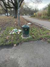 Bild zu gemeldetem Anliegen vom *2025-12-01 15:29:54