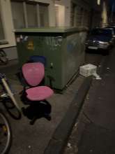 Bild zu gemeldetem Anliegen vom *2025-12-23 06:35:39