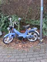 Schrottmoped
