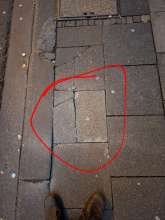 Bild zu gemeldetem Anliegen vom *2026-01-18 17:24:14