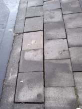 Bild zu gemeldetem Anliegen vom *2026-01-01 18:30:55