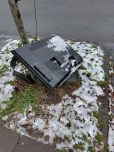 Bild zu gemeldetem Anliegen vom *2026-01-12 12:28:15