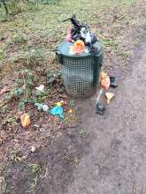 Bild zu gemeldetem Anliegen vom *2026-01-14 10:23:23