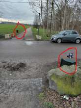 Bild zu gemeldetem Anliegen vom *2026-01-14 10:21:14