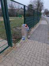 Bild zu gemeldetem Anliegen vom *2026-01-19 06:27:53