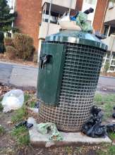 Bild zu gemeldetem Anliegen vom *2026-01-02 12:28:20