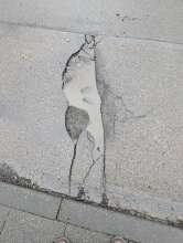 Bild zu gemeldetem Anliegen vom *2026-01-15 12:30:34