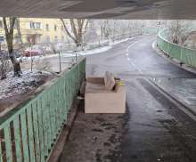 Bild zu gemeldetem Anliegen vom *2026-01-11 12:33:54