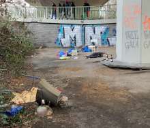 Bild zu gemeldetem Anliegen vom *2026-01-18 15:14:33