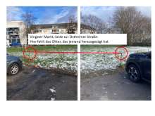 Bild zu gemeldetem Anliegen vom *2026-01-05 21:35:06