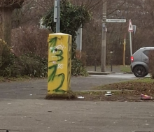 Bild zu gemeldetem Anliegen vom *2026-01-04 12:31:14