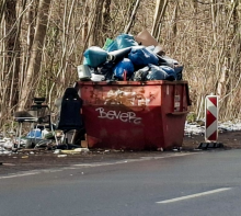 Bild zu gemeldetem Anliegen vom *2026-01-04 19:13:28