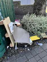 Bild zu gemeldetem Anliegen vom *2026-01-13 08:29:25