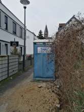 Bild zu gemeldetem Anliegen vom *2026-01-19 20:45:51