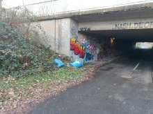 Bild zu gemeldetem Anliegen vom *2026-01-18 18:21:06