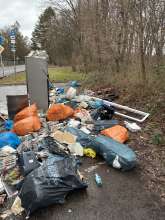 Bild zu gemeldetem Anliegen vom *2026-01-09 09:34:58