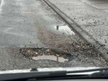 Bild zu gemeldetem Anliegen vom *2026-01-15 22:38:33