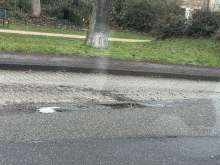 Bild zu gemeldetem Anliegen vom *2026-01-15 21:59:02