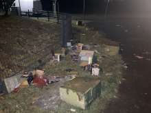 Bild zu gemeldetem Anliegen vom *2026-01-01 18:30:55