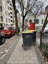 Bild zu gemeldetem Anliegen vom *2026-01-03 15:41:40