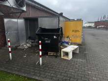 Bild zu gemeldetem Anliegen vom *2026-01-20 03:40:55