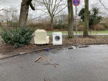 Bild zu gemeldetem Anliegen vom *2026-01-15 13:11:53