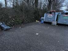 Bild zu gemeldetem Anliegen vom *2026-01-09 06:40:45