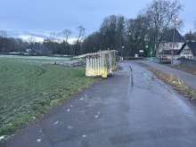 Bild zu gemeldetem Anliegen vom *2026-01-09 06:40:45