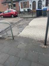 Bild zu gemeldetem Anliegen vom *2026-01-15 18:38:37