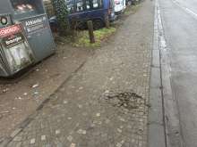 Bild zu gemeldetem Anliegen vom *2026-01-13 09:34:50