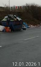 Bild zu gemeldetem Anliegen vom *2026-01-12 09:27:14