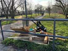 Bild zu gemeldetem Anliegen vom *2026-01-20 18:27:50