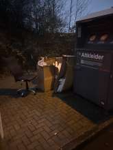 Bild zu gemeldetem Anliegen vom *2026-01-12 15:29:51