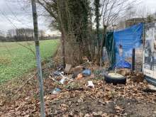 Bild zu gemeldetem Anliegen vom *2026-01-15 09:28:24