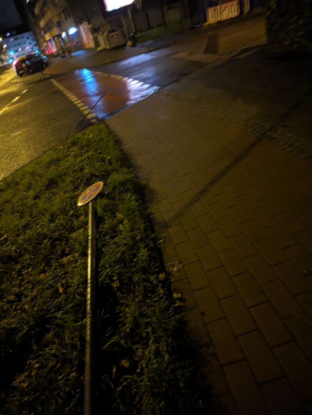 Bild zu gemeldetem Anliegen vom *2023-12-12 22:59:36