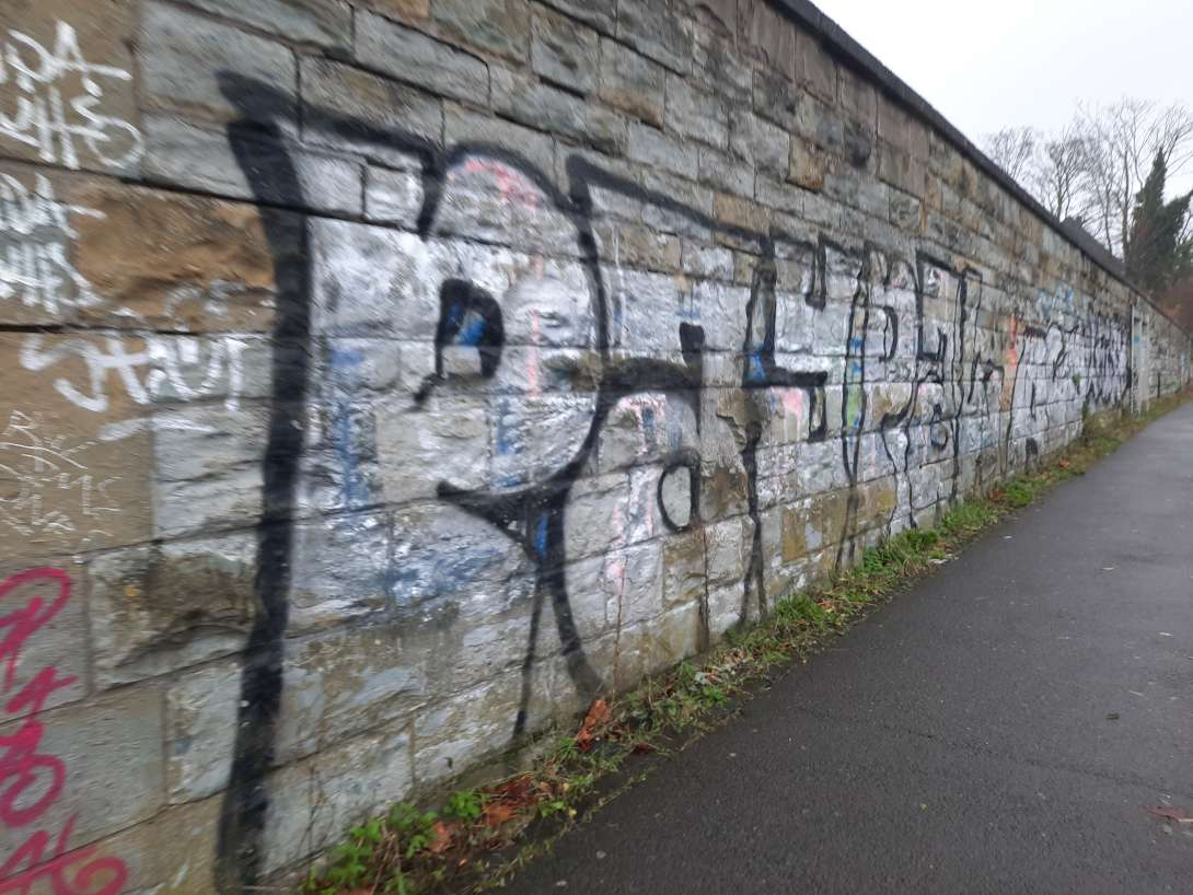 Bild zu gemeldetem Anliegen vom *2023-12-18 17:02:51