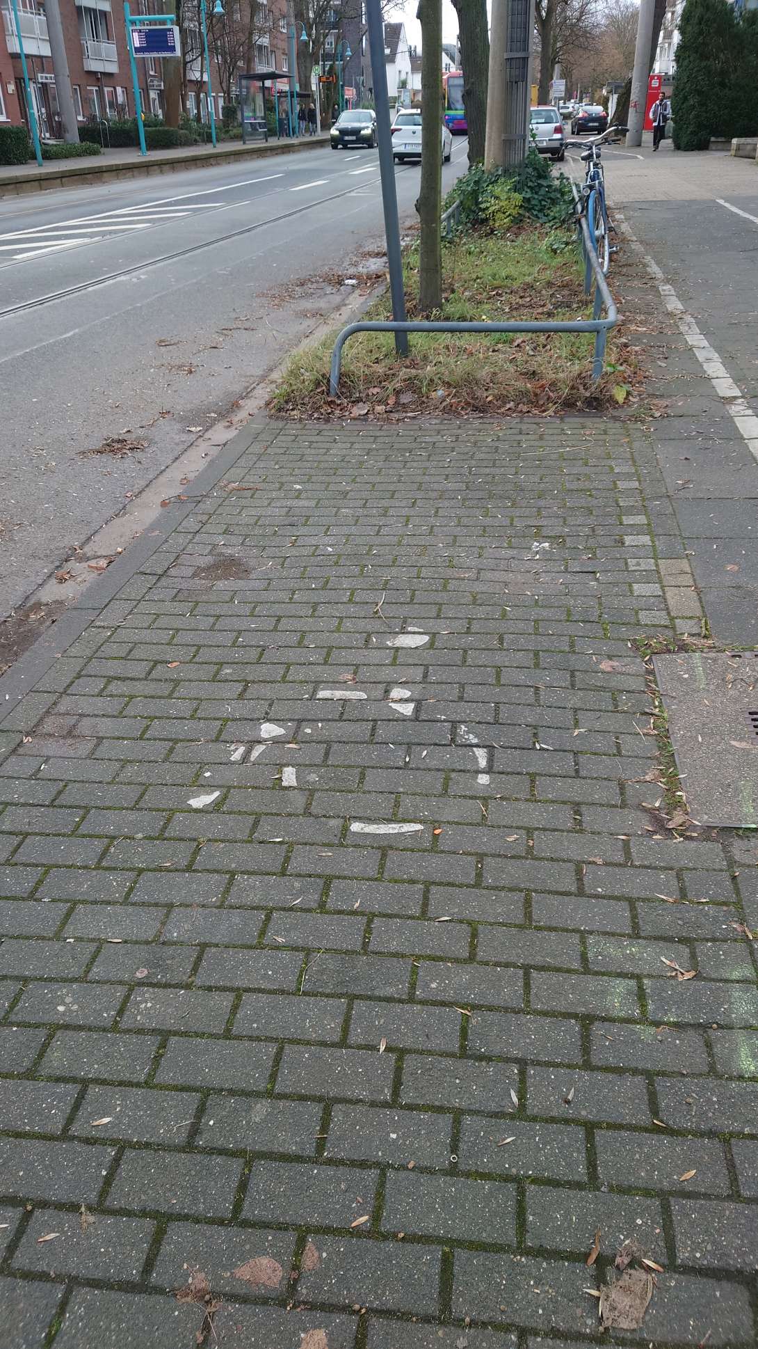 Bild zu gemeldetem Anliegen vom *2023-12-27 13:48:36