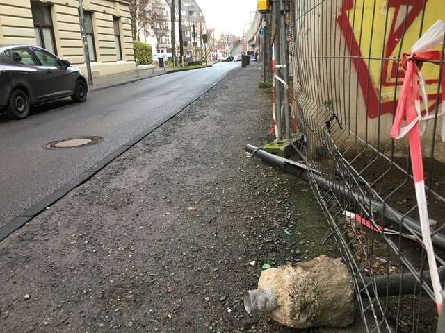 Bild zu gemeldetem Anliegen vom *2023-12-15 14:41:33