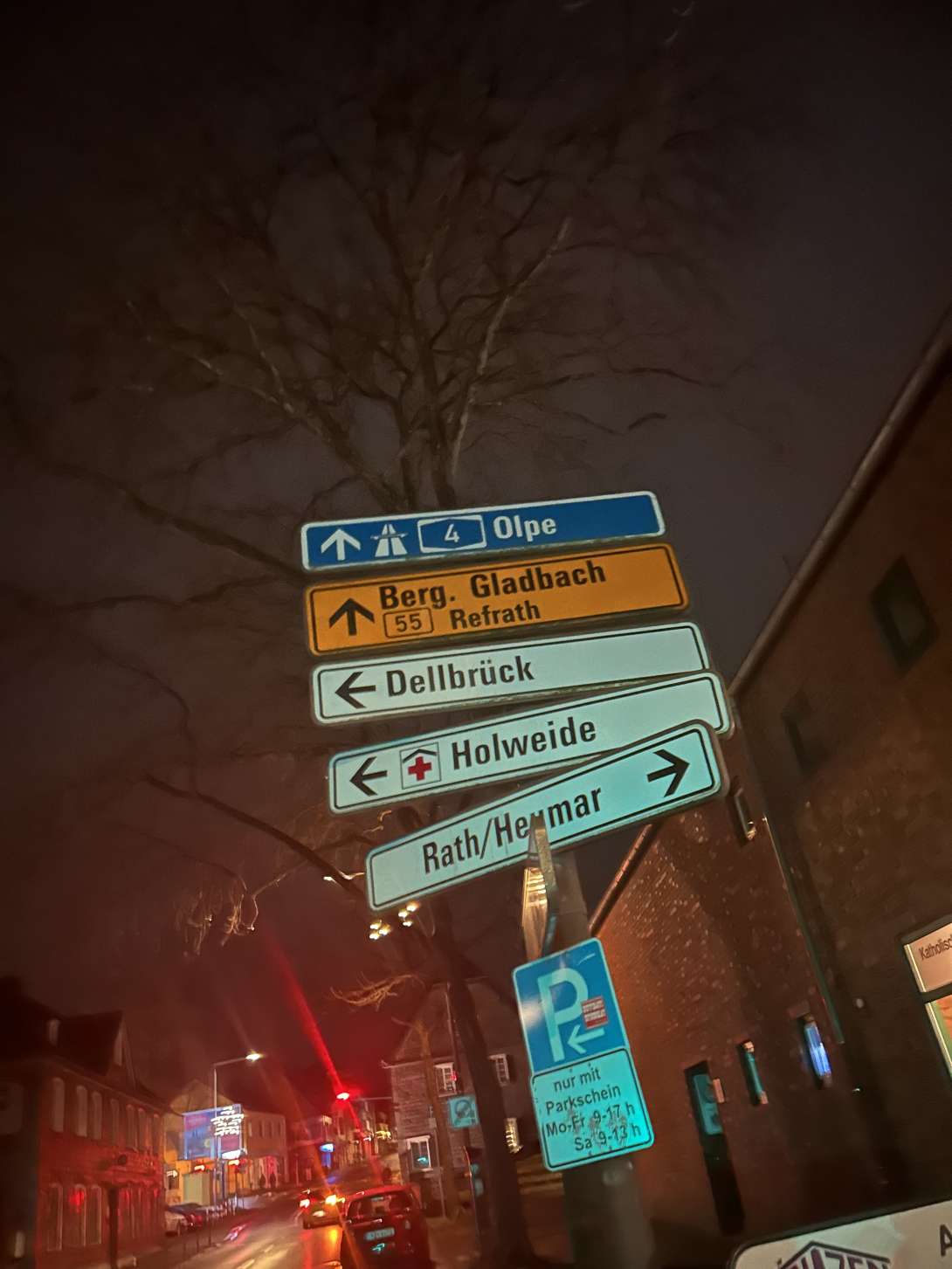 Bild zu gemeldetem Anliegen vom *2023-12-25 01:43:56