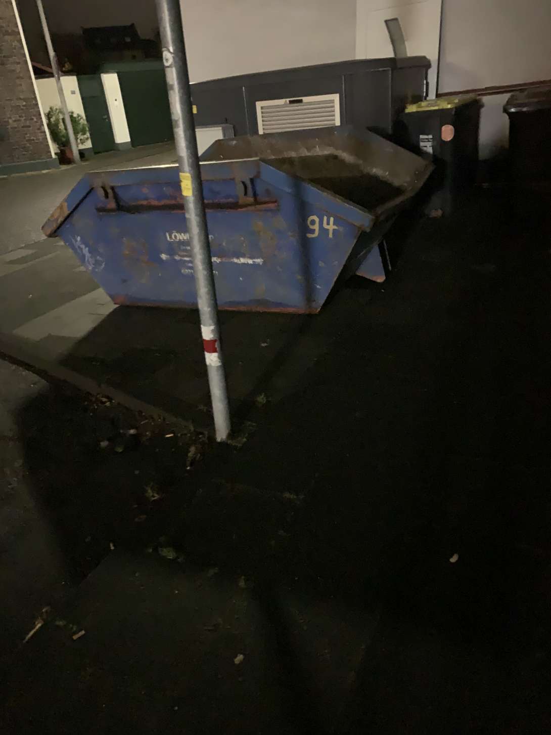 Bild zu gemeldetem Anliegen vom *2023-12-20 18:05:29