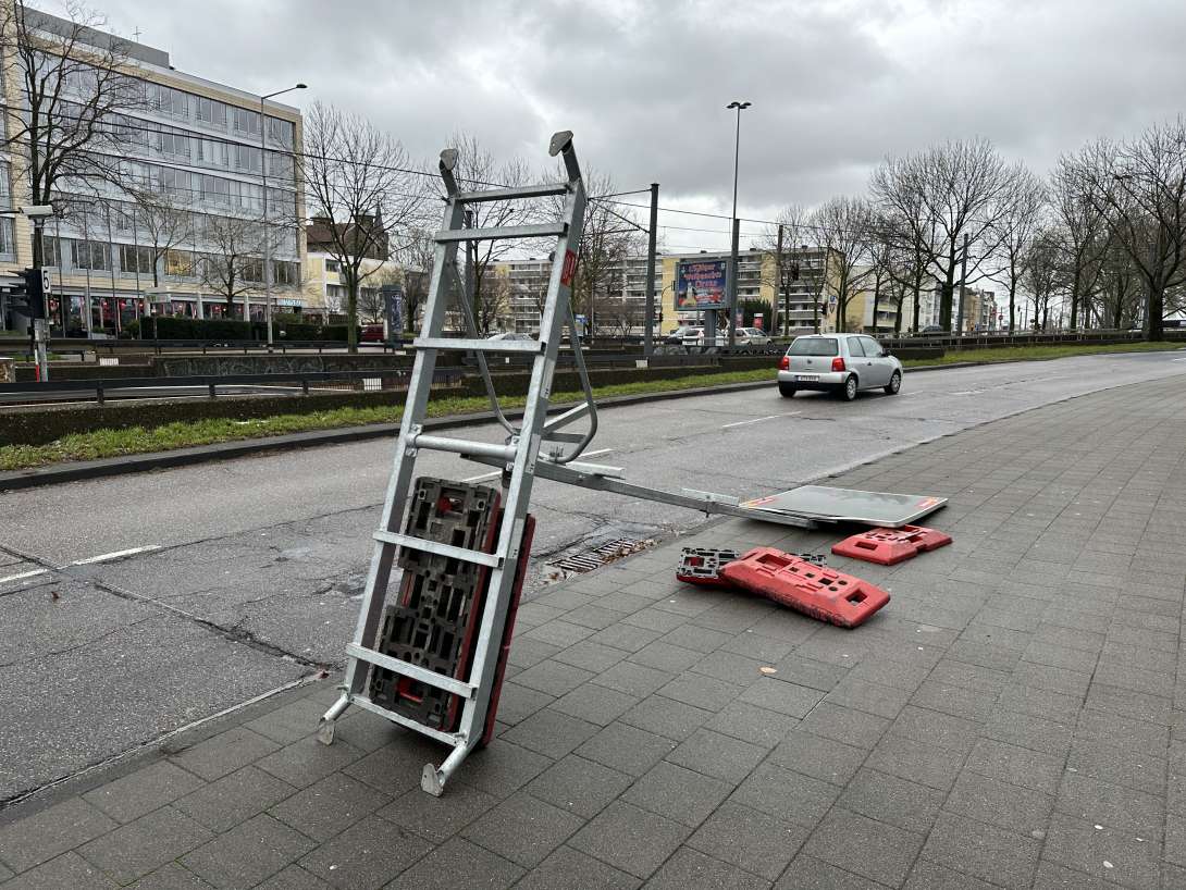 Bild zu gemeldetem Anliegen vom *2023-12-22 11:36:30