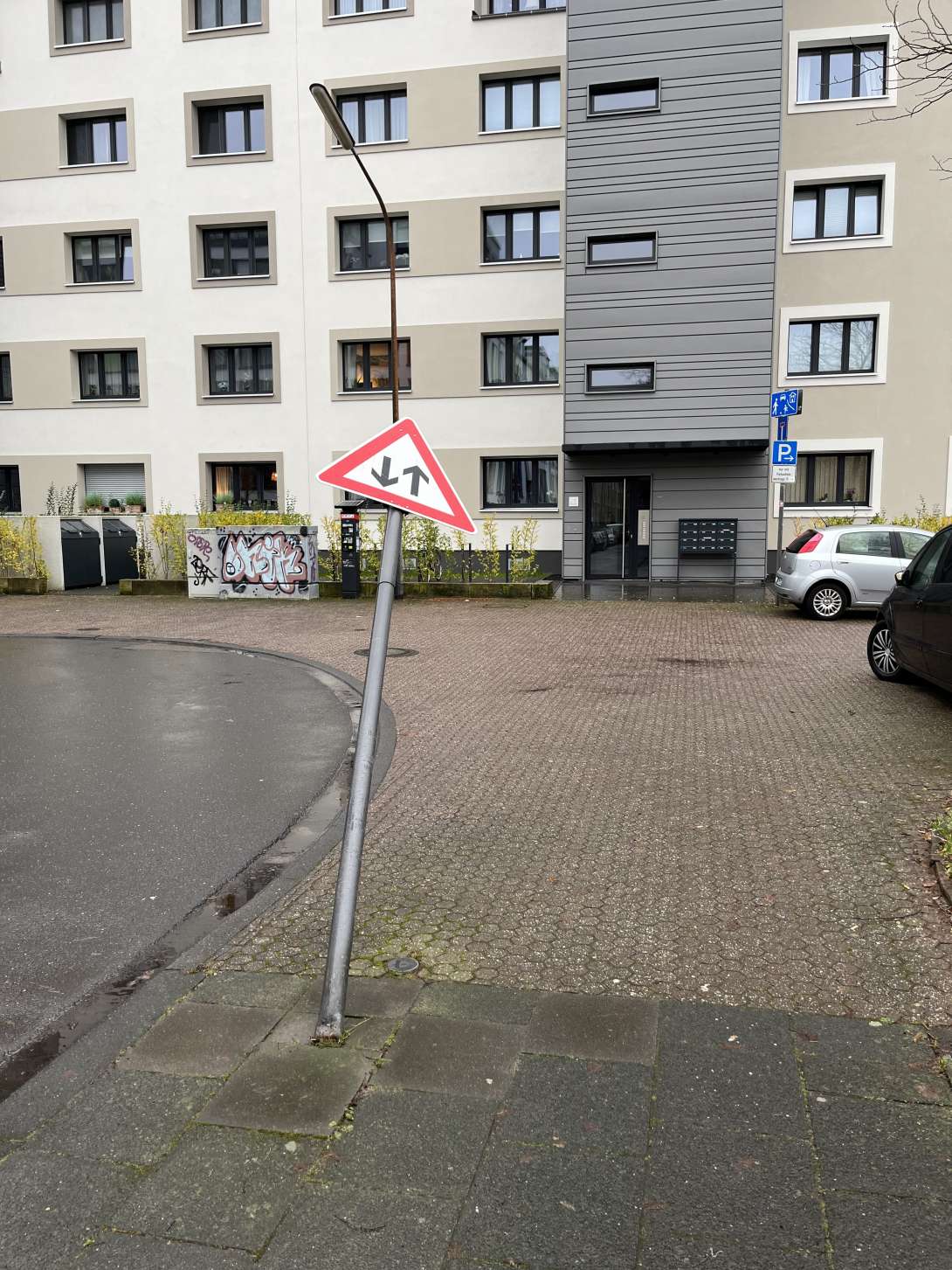 Bild zu gemeldetem Anliegen vom *2023-12-24 10:12:37
