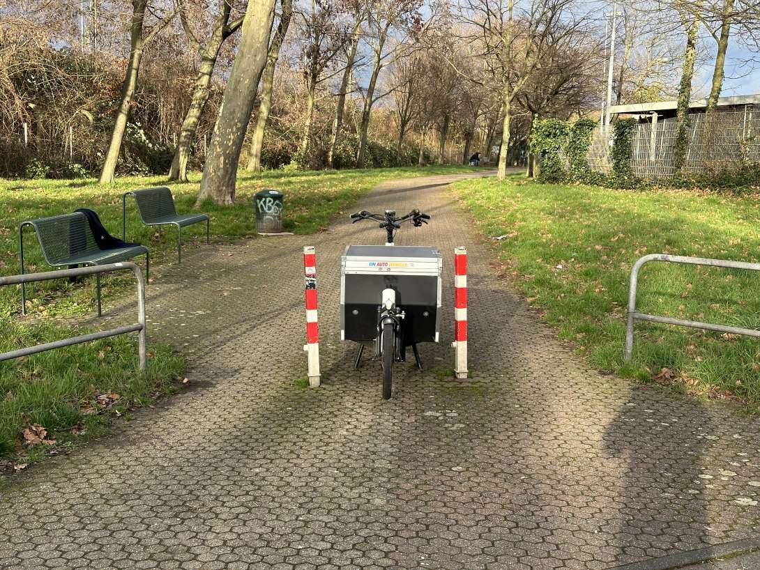 Bild zu gemeldetem Anliegen vom *2023-12-31 18:38:15