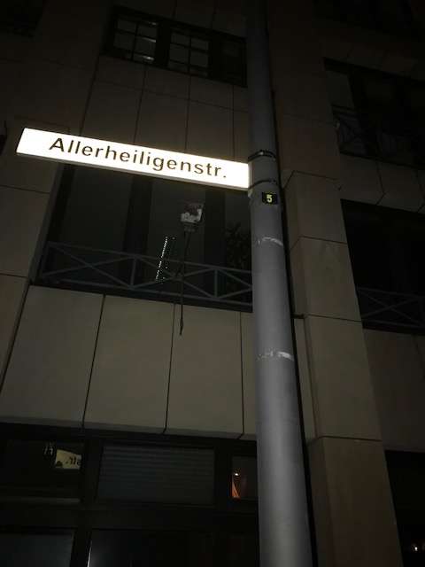 Bild zu gemeldetem Anliegen vom *2023-12-13 11:34:37