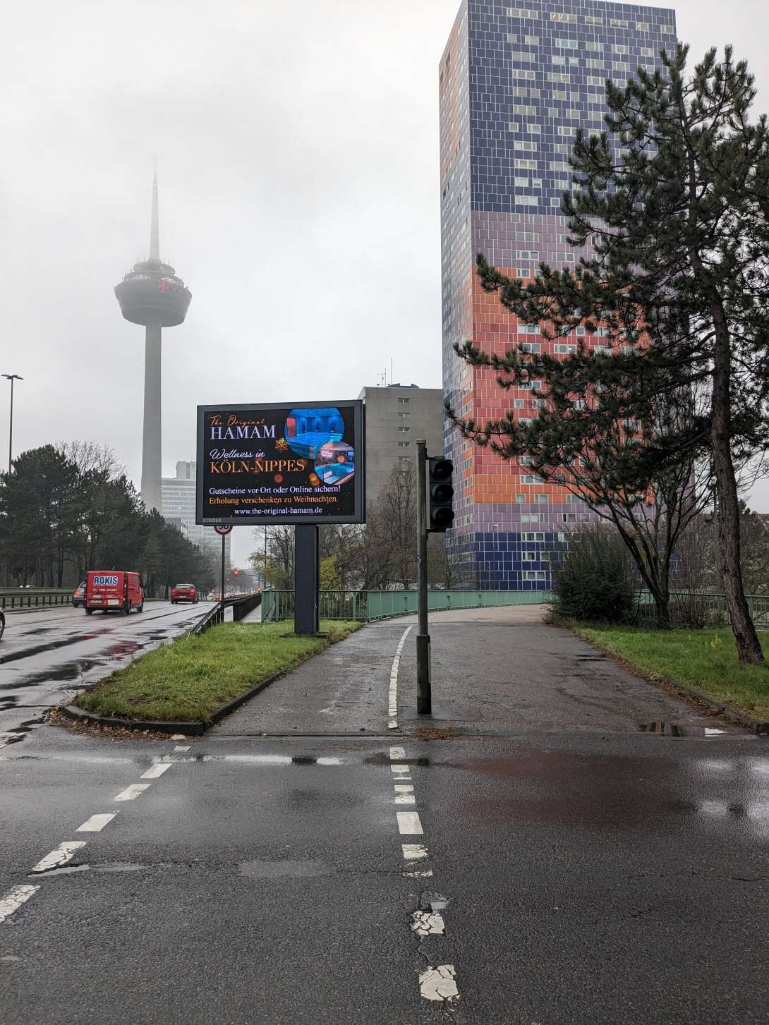 Bild zu gemeldetem Anliegen vom *2023-12-14 12:29:53