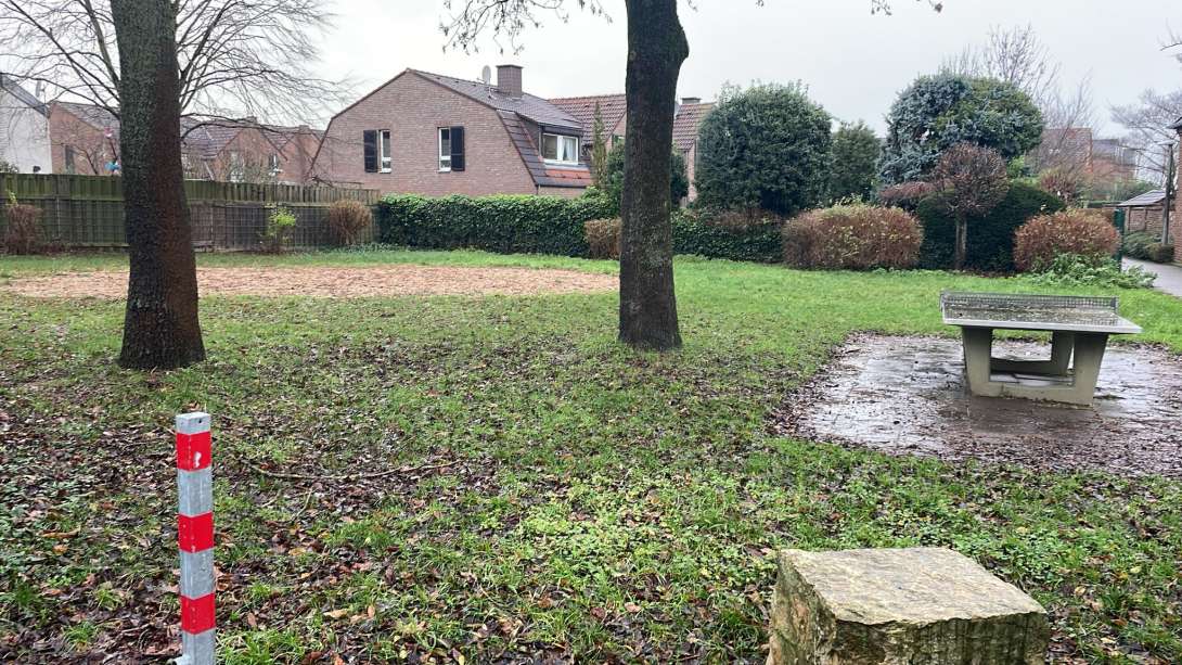 Spielplatz heute 