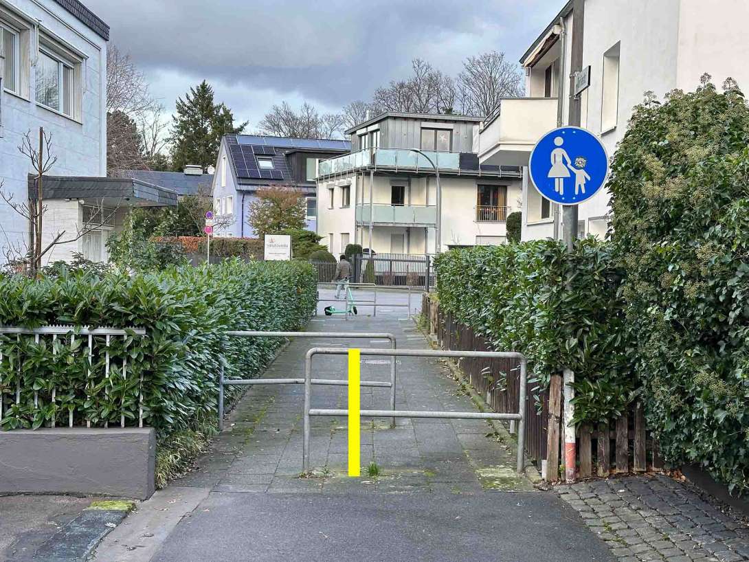 Bild zu gemeldetem Anliegen vom *2023-12-27 23:24:57